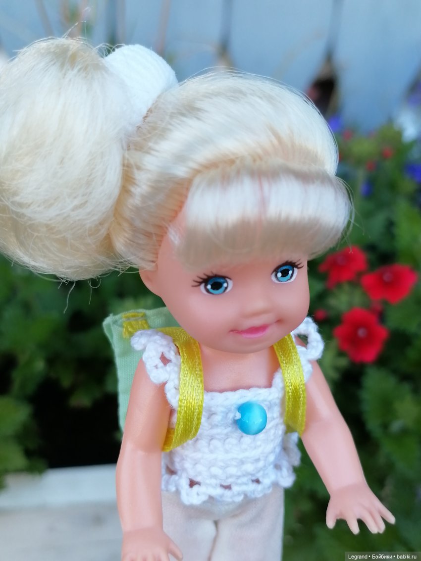 Лурения - Петербург: прогулка Камиллы