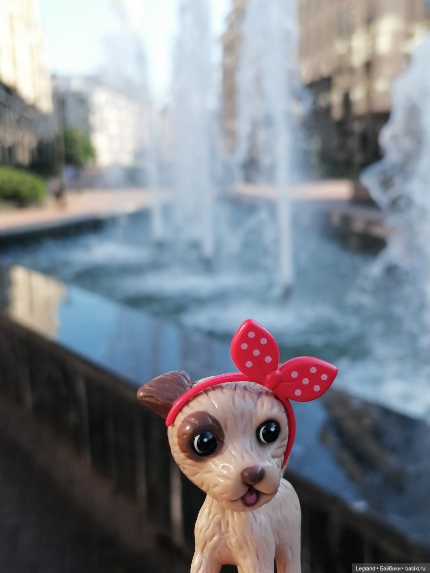 Лурения - Петербург: Лукум в Парадном