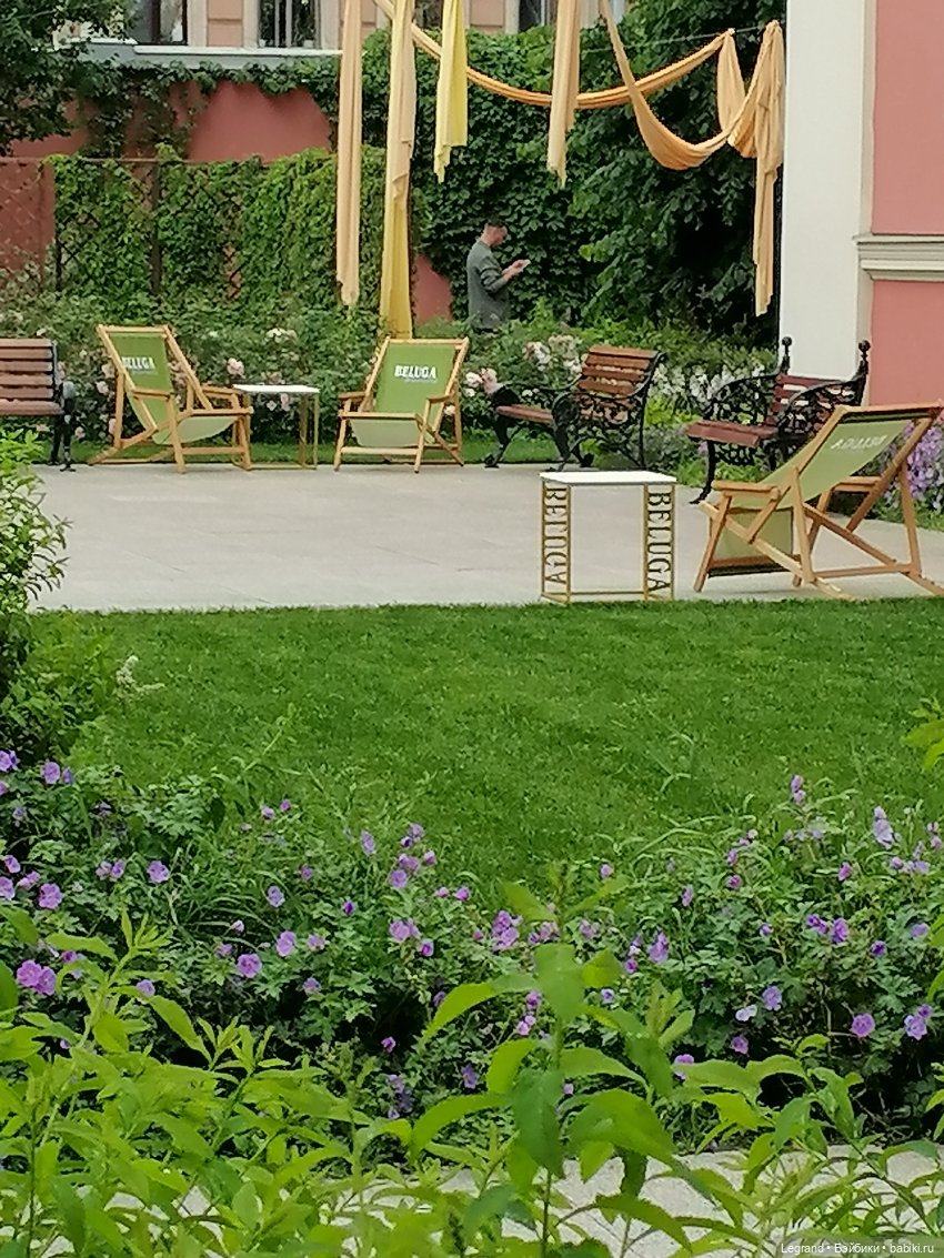 Санкт-Петербург: особняк И.К. Мясникова и немного Нектарина