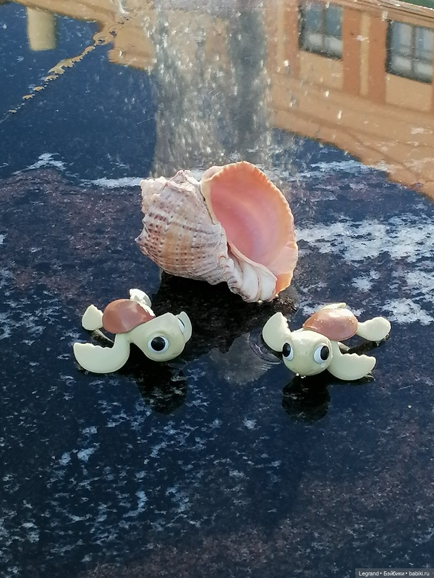 Лурения - Петербург: питомцы у фонтана