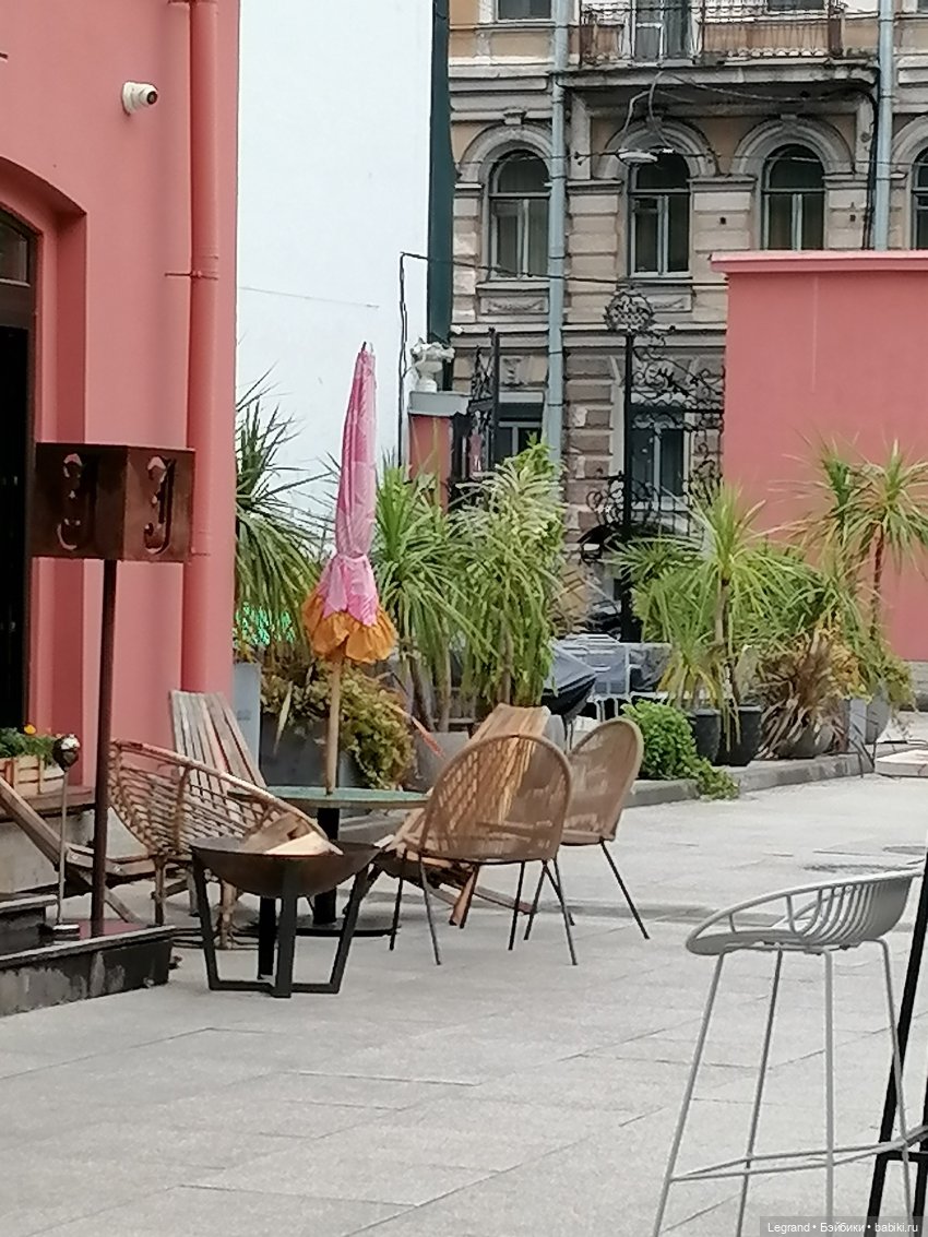 Санкт-Петербург: особняк И.К. Мясникова и немного Нектарина