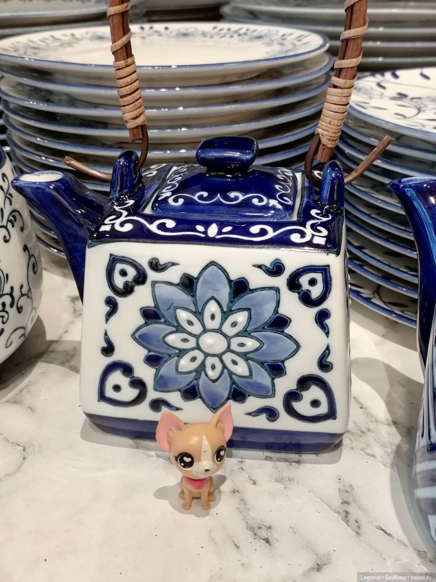 Санкт-Петербург: Ванилька в ТК "Невский Центр"