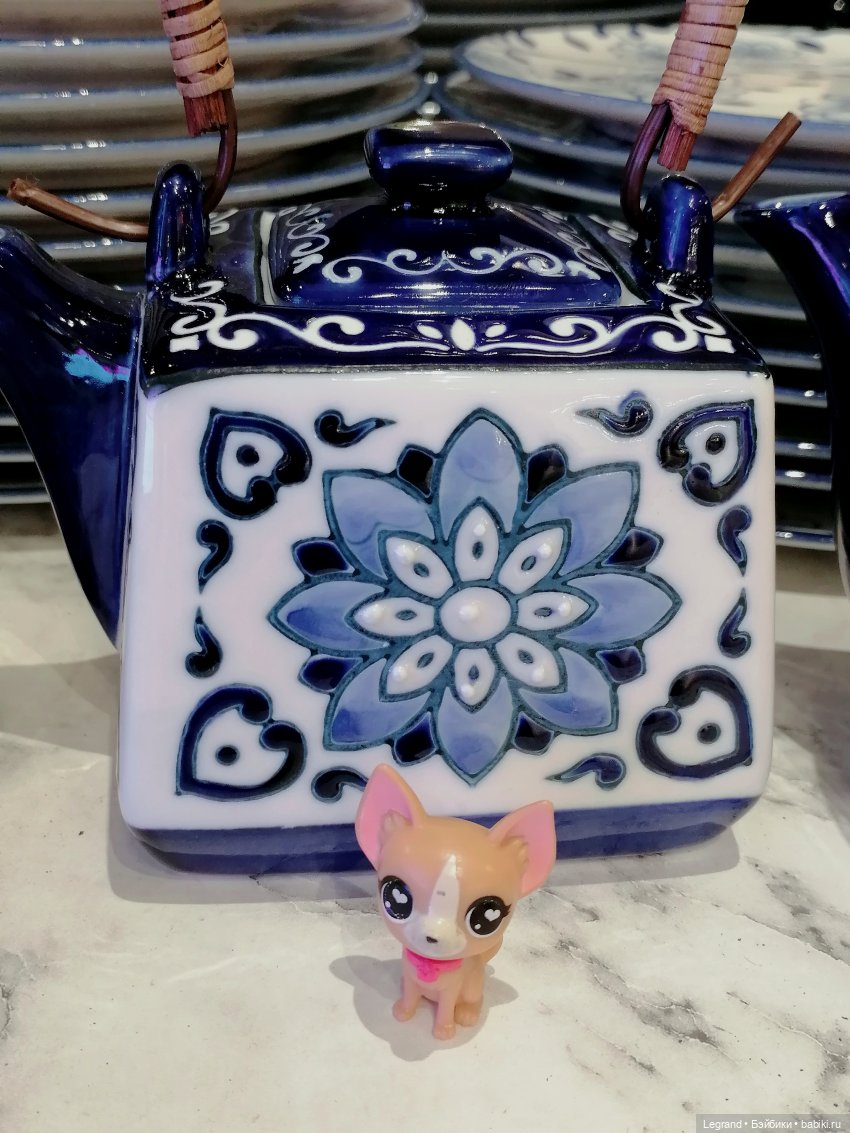 Санкт-Петербург: Ванилька в ТК "Невский Центр"