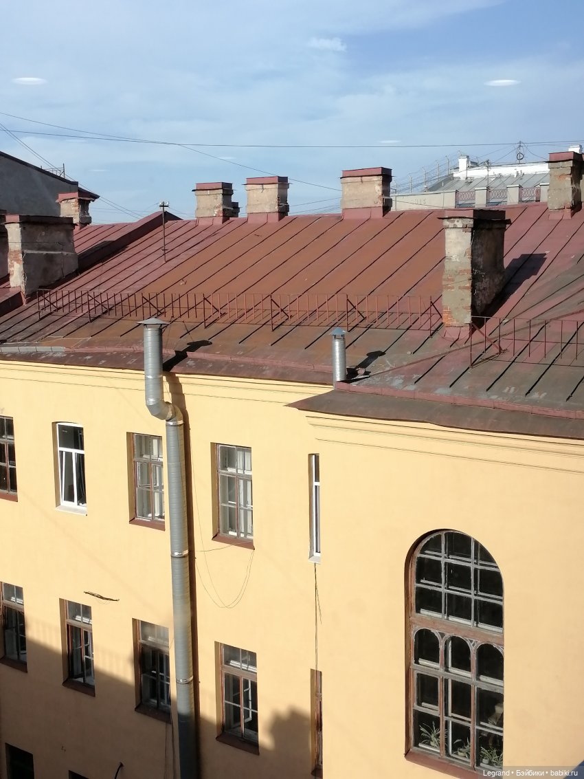 Санкт-Петербург: Ванилька в ТК "Невский Центр"