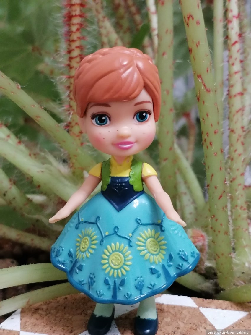 Лурения: Анналиса и Нектарин