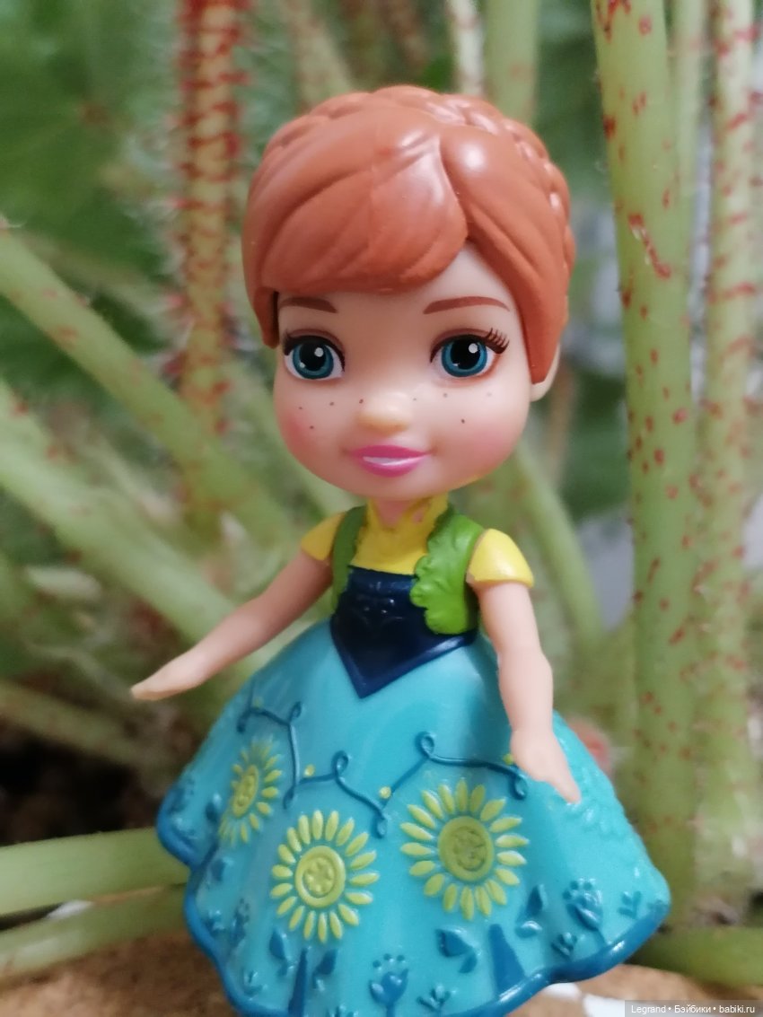 Лурения: Анналиса и Нектарин