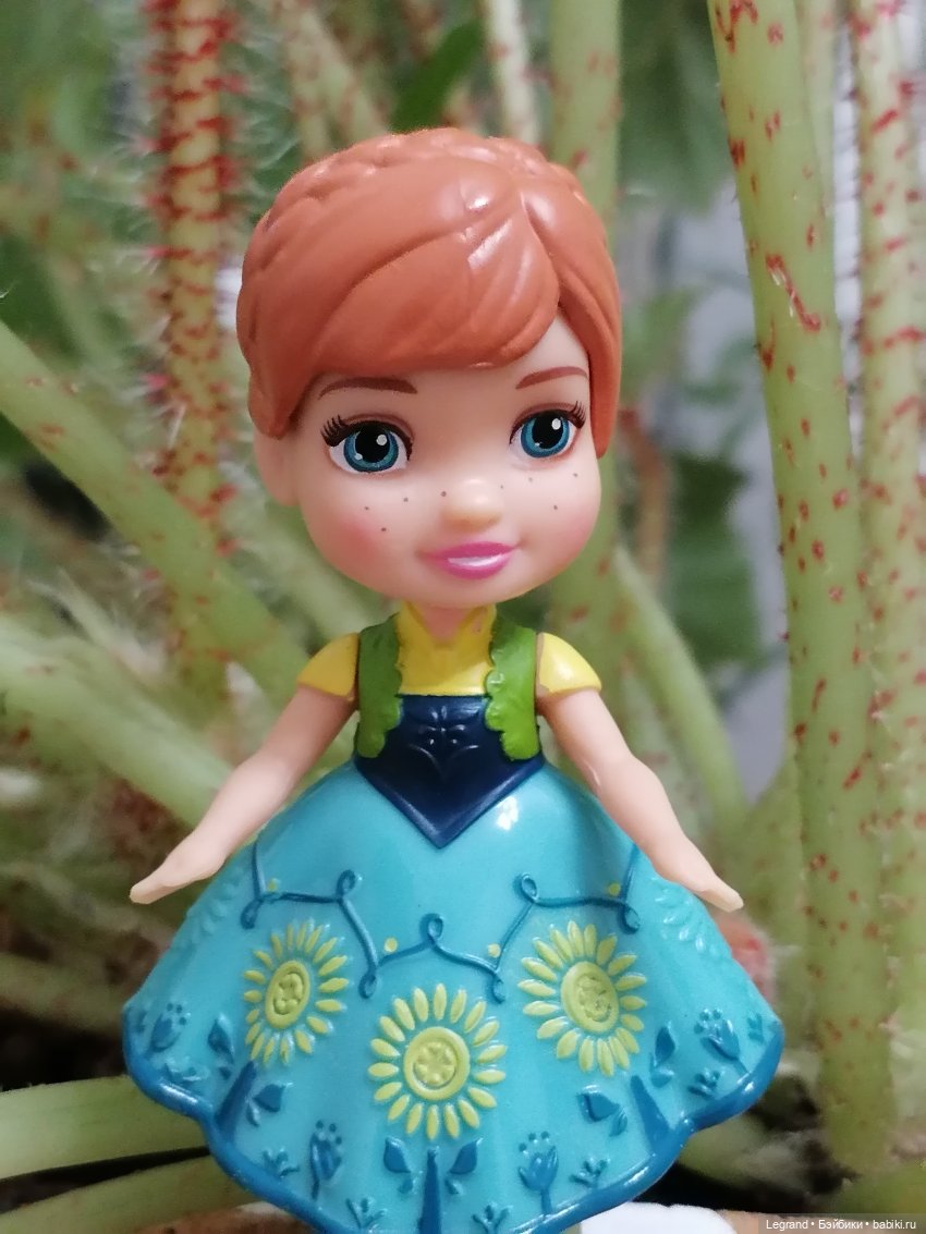 Лурения: Анналиса и Нектарин