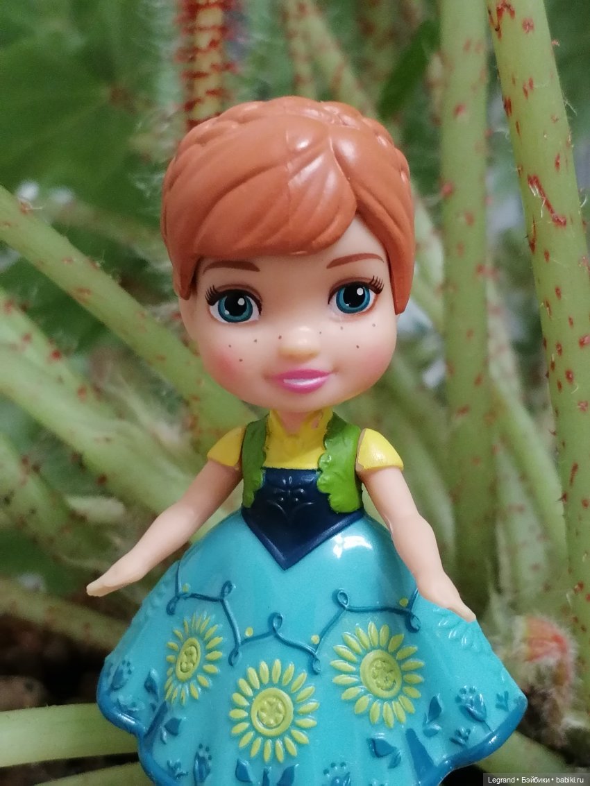 Лурения: Анналиса и Нектарин