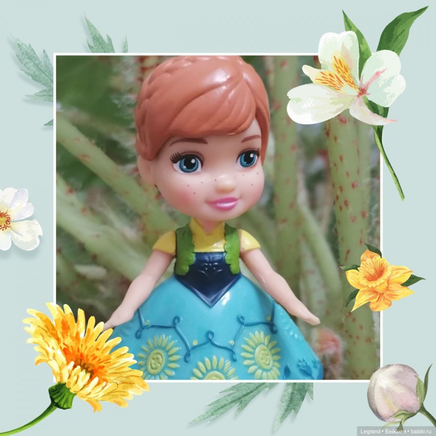 Лурения: Анналиса и Нектарин (фото 5)