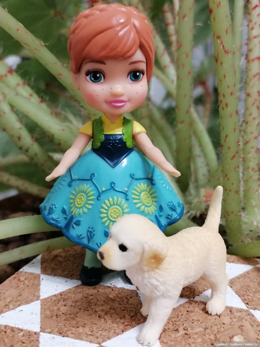 Лурения: Анналиса и Нектарин