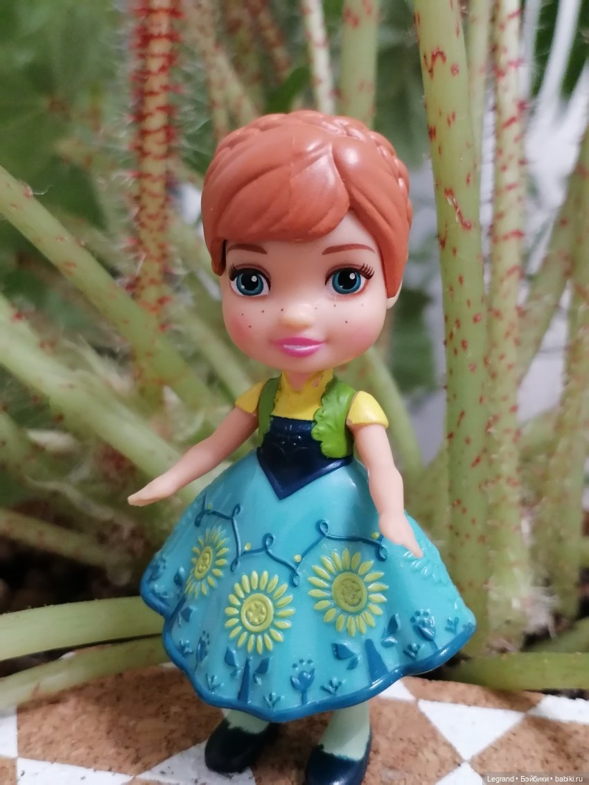 Лурения: Анналиса и Нектарин