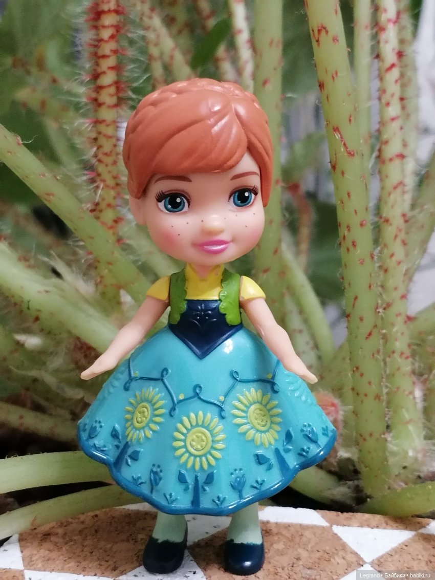 Лурения: Анналиса и Нектарин