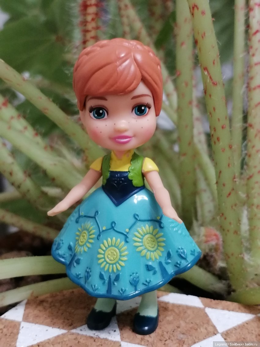 Лурения: Анналиса и Нектарин