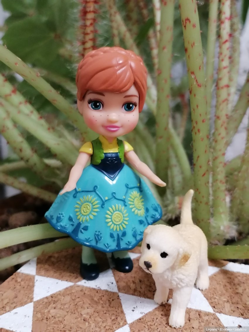 Лурения: Анналиса и Нектарин (фото 10)