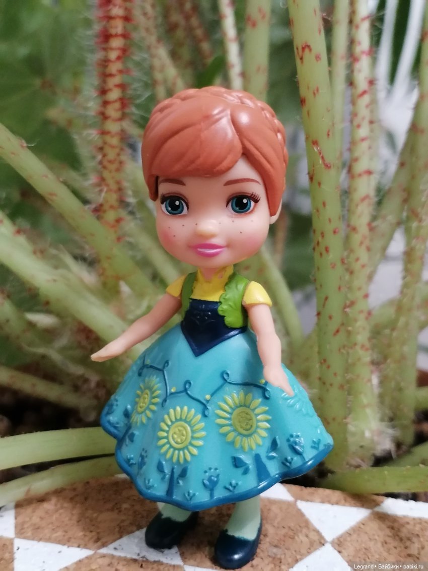 Лурения: Анналиса и Нектарин