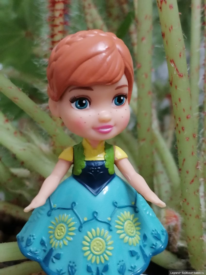 Лурения: Анналиса и Нектарин