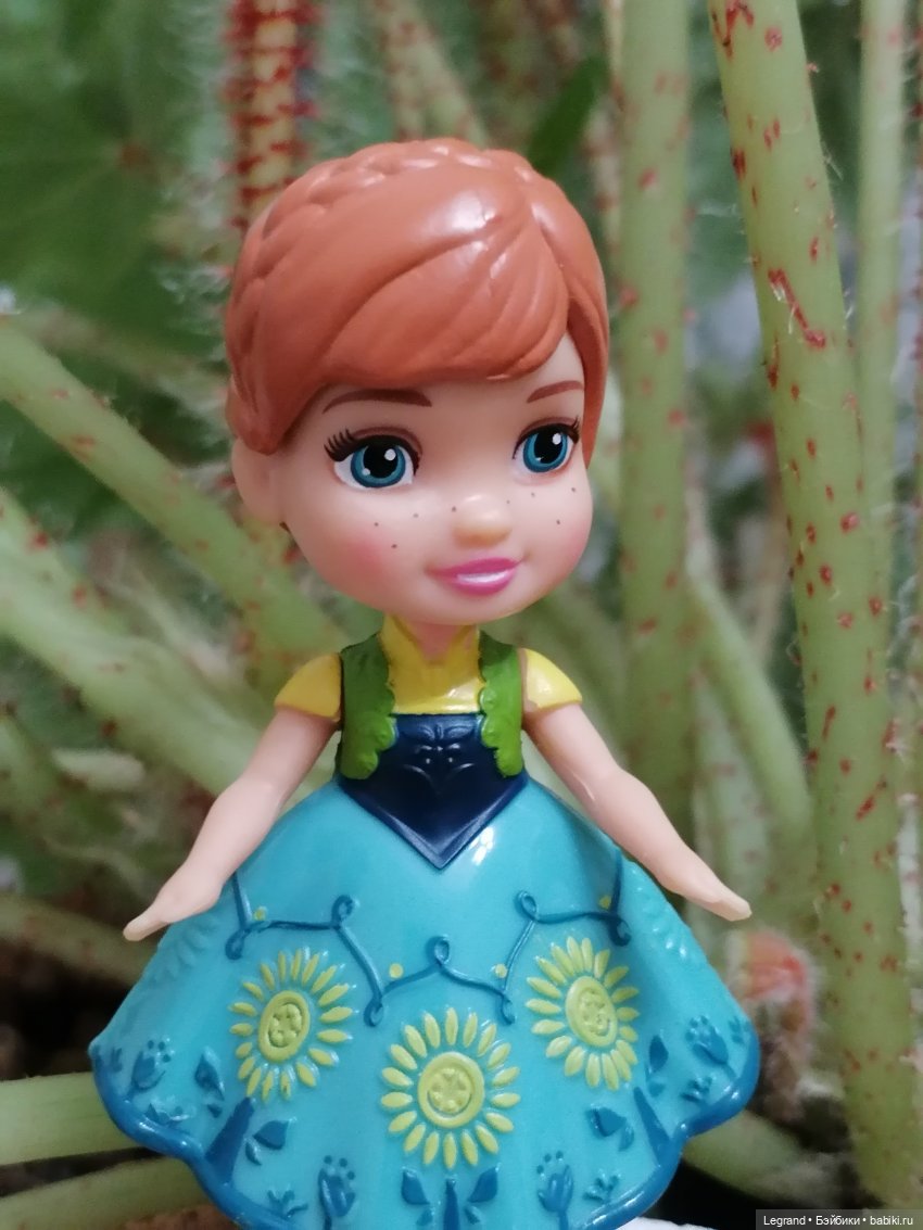 Лурения: Анналиса и Нектарин