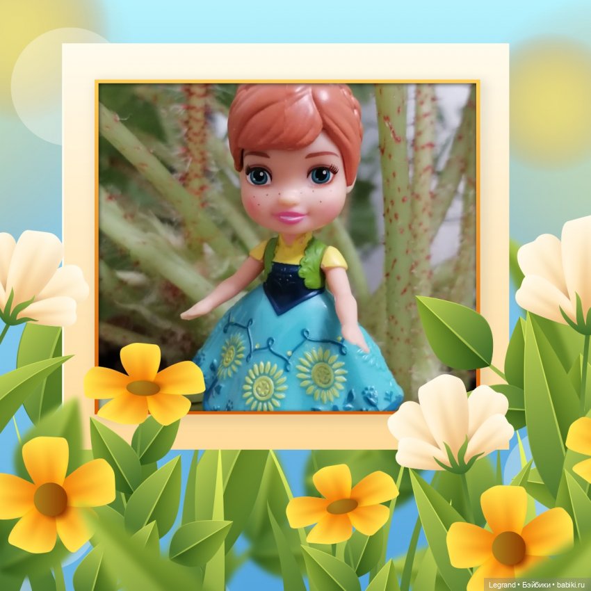 Лурения: Анналиса и Нектарин (фото 4)