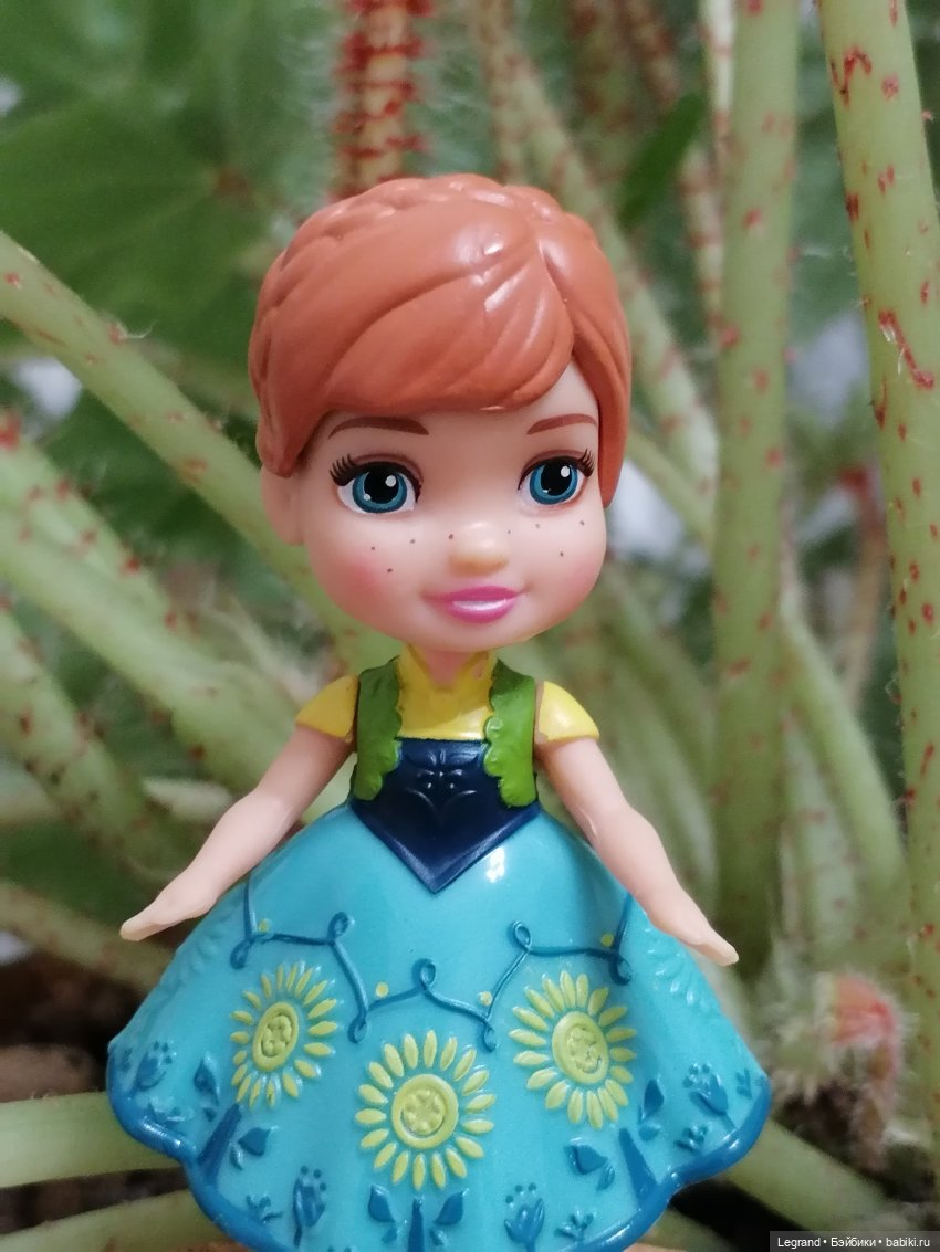 Лурения: Анналиса и Нектарин