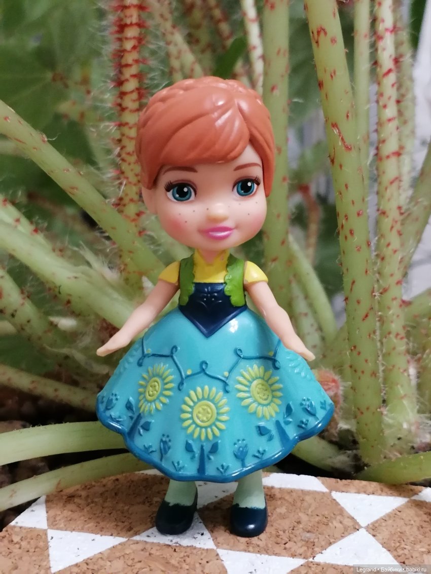 Лурения: Анналиса и Нектарин