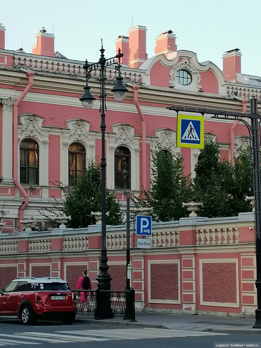 Санкт-Петербург: особняк И.К. Мясникова и немного Нектарина (фото 8)