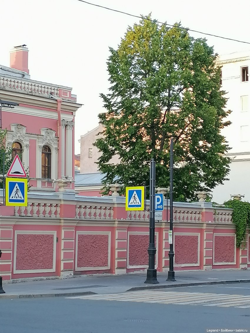 Санкт-Петербург: особняк И.К. Мясникова и немного Нектарина (фото 9)