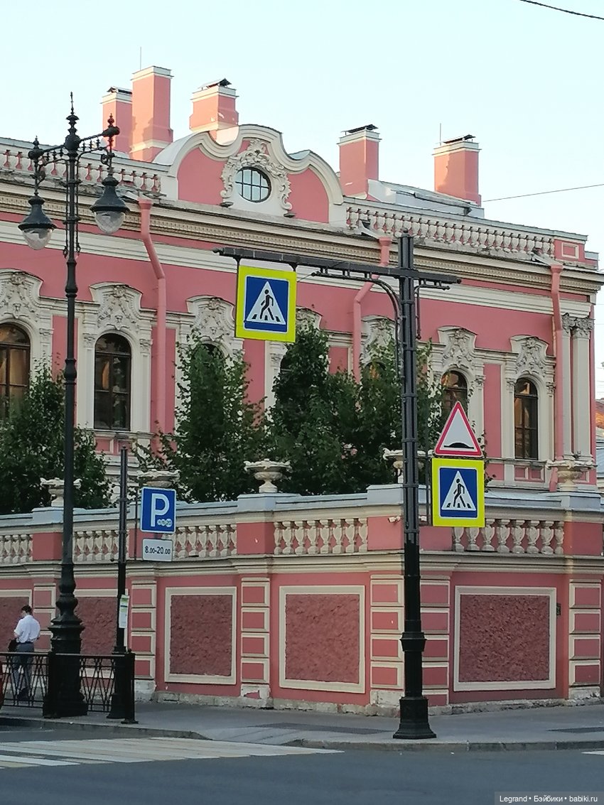 Санкт-Петербург: особняк И.К. Мясникова и немного Нектарина (фото 7)