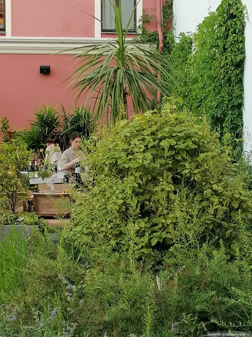 Санкт-Петербург: особняк И.К. Мясникова и немного Нектарина