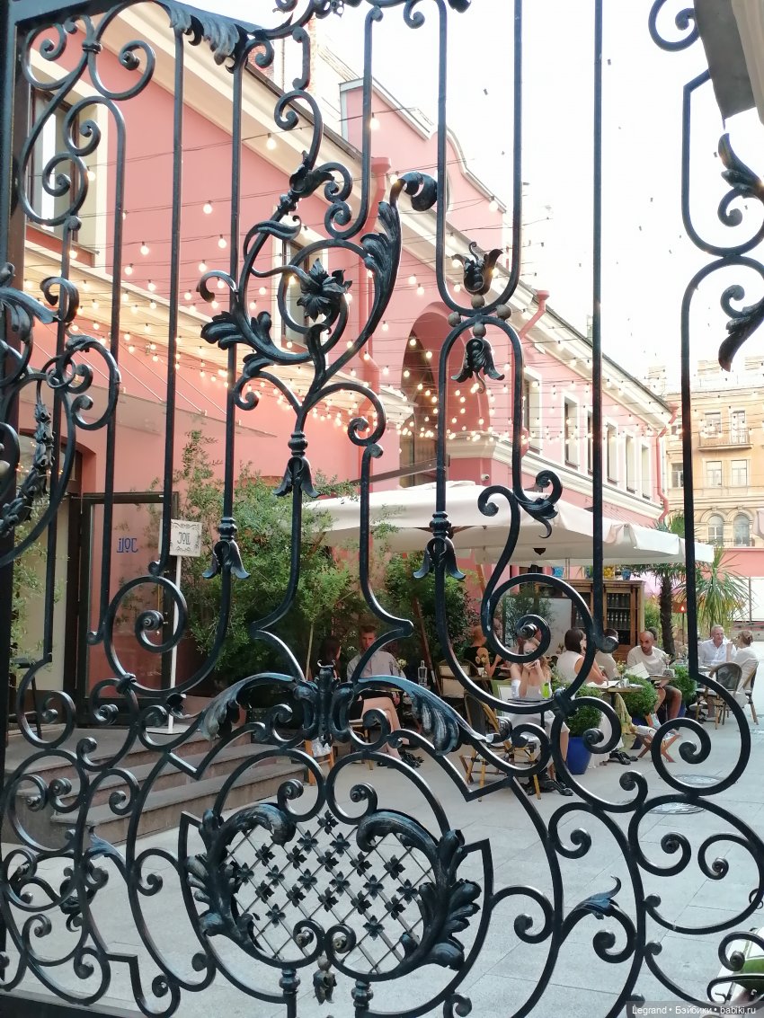 Санкт-Петербург: особняк И.К. Мясникова и немного Нектарина