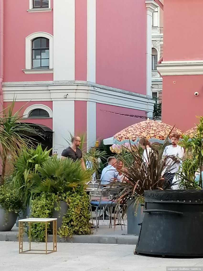 Санкт-Петербург: особняк И.К. Мясникова и немного Нектарина