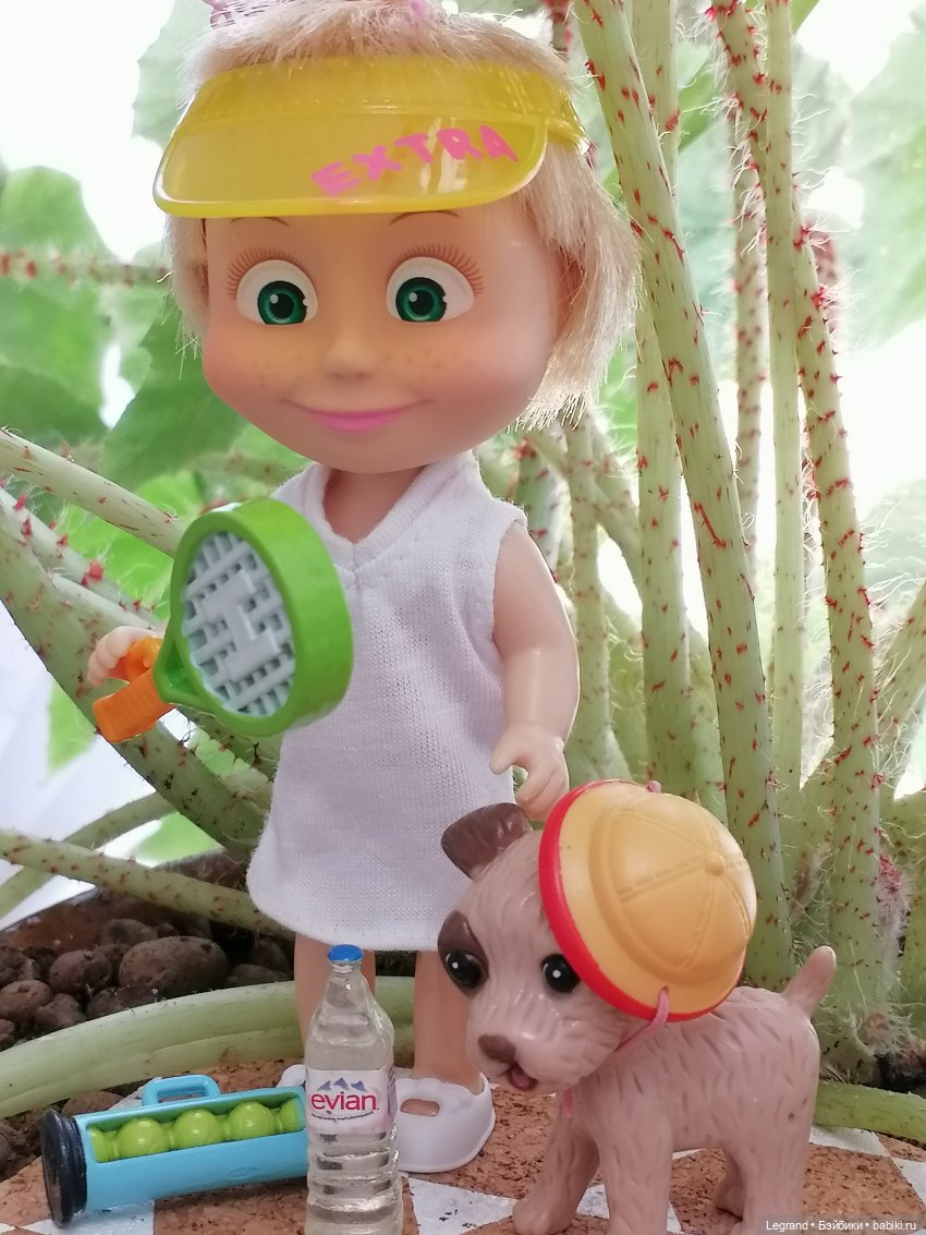 Лурения: спортивная Жу-Жу 🏸 (фото 2)