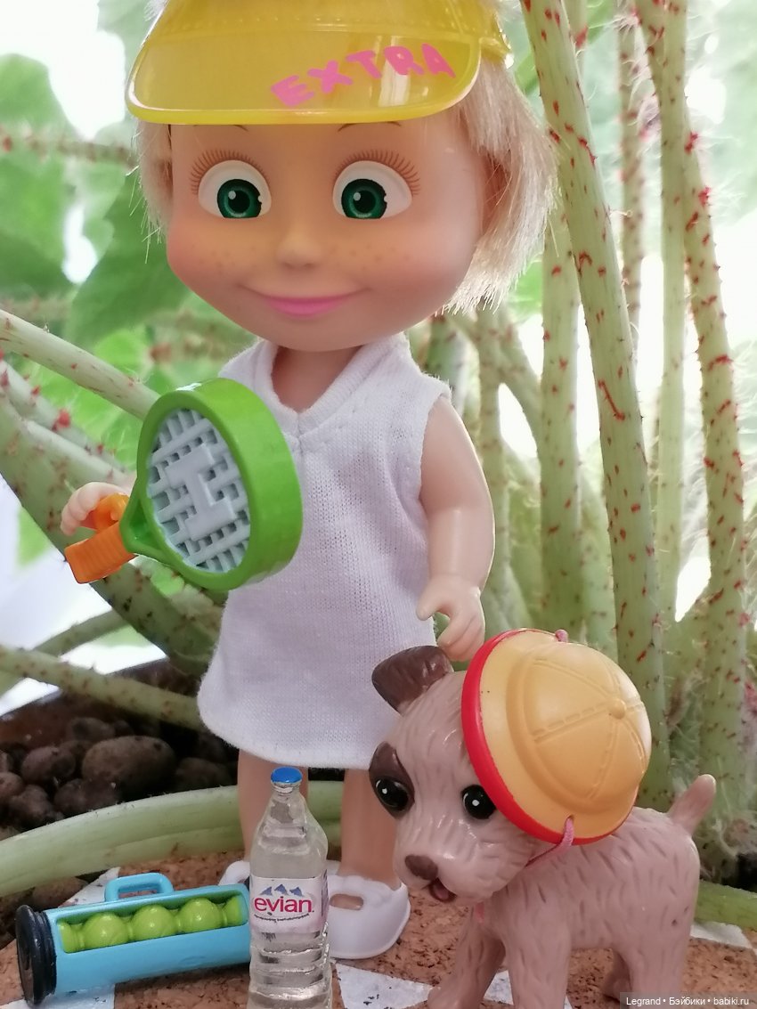 Лурения: спортивная Жу-Жу 🏸 (фото 9)