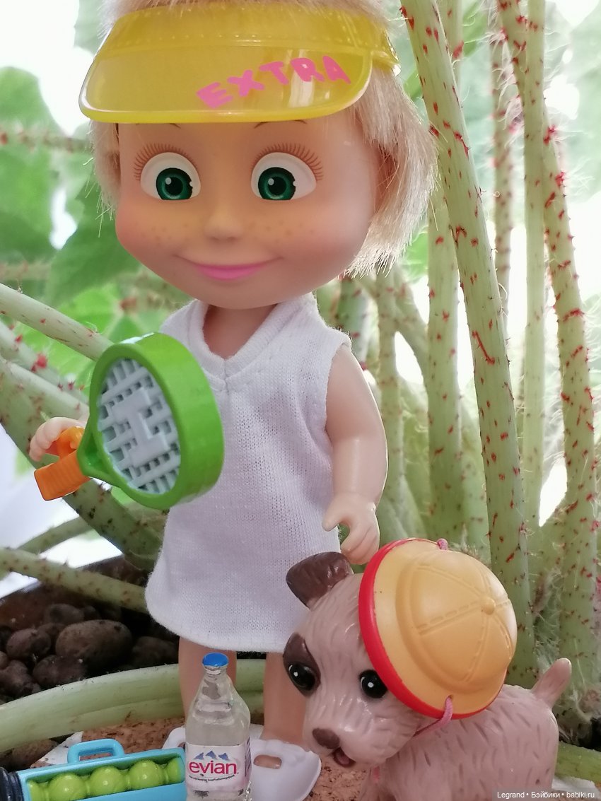 Лурения: спортивная Жу-Жу 🏸 (фото 7)