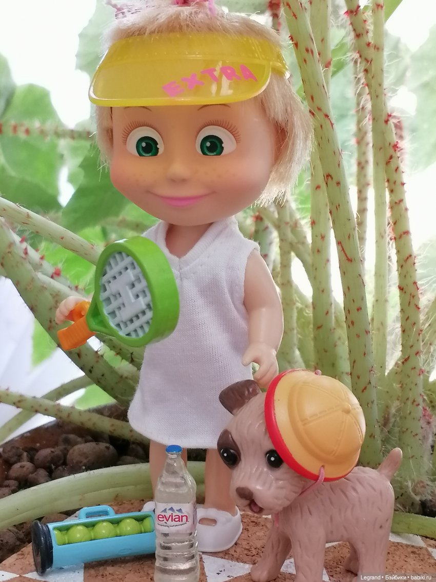 Лурения: спортивная Жу-Жу 🏸 (фото 4)