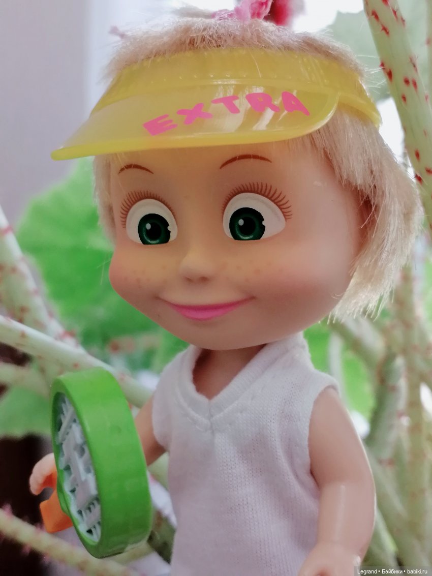 Лурения: спортивная Жу-Жу 🏸 (фото 10)