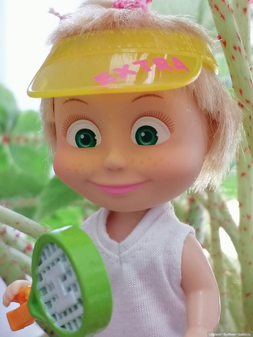 Лурения: спортивная Жу-Жу 🏸 (фото 8)