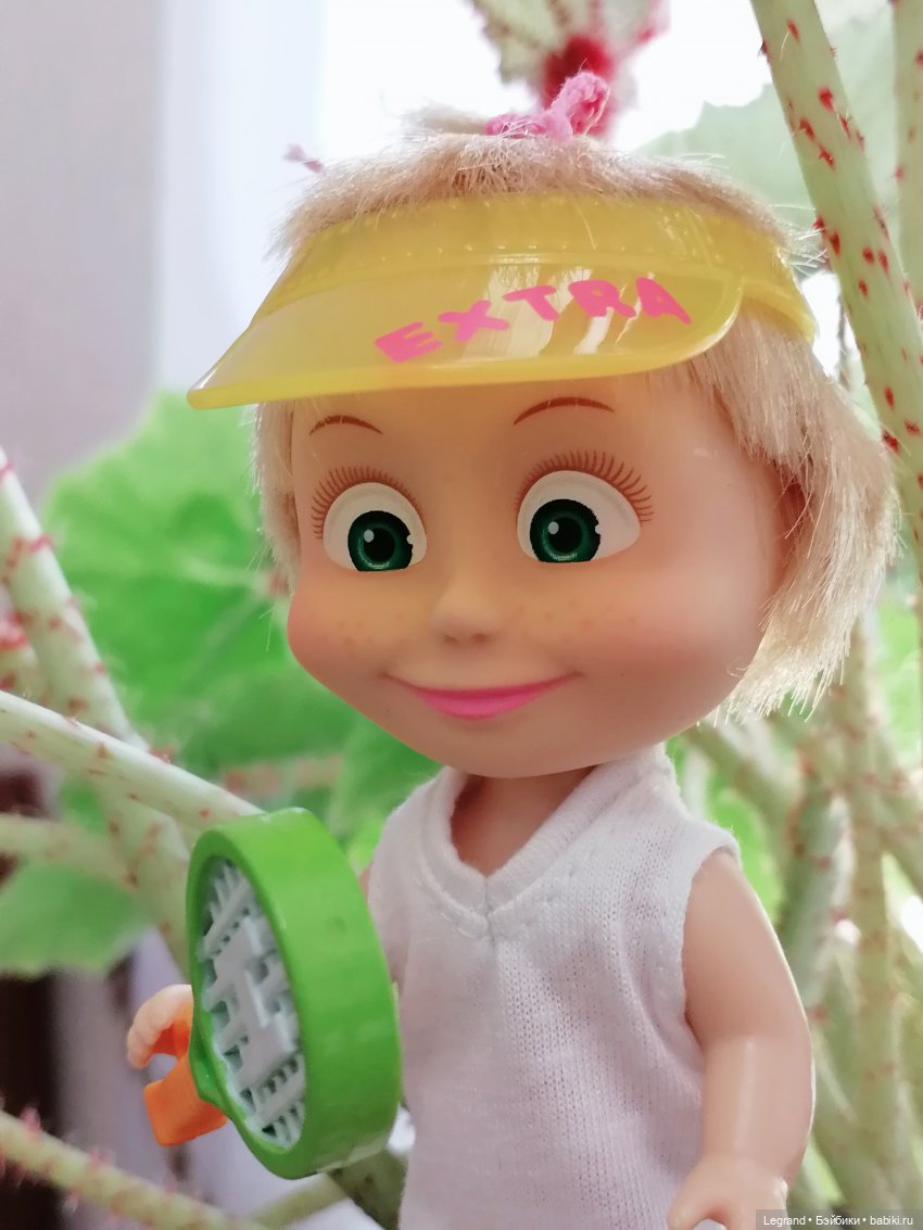 Лурения: спортивная Жу-Жу 🏸 (фото 6)