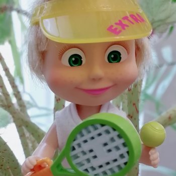 Лурения: спортивная Жу-Жу 🏸