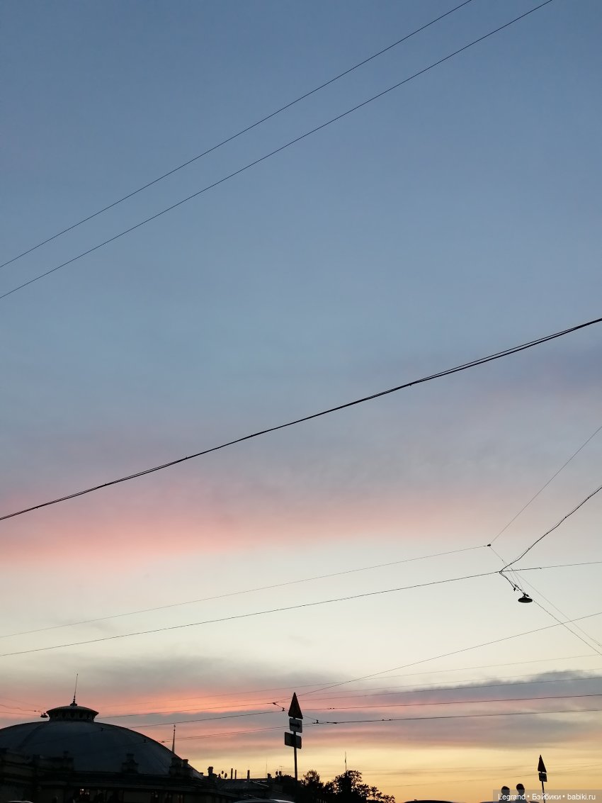 Санкт-Петербург: прогулка с Нектарином - Фонтанка и не только