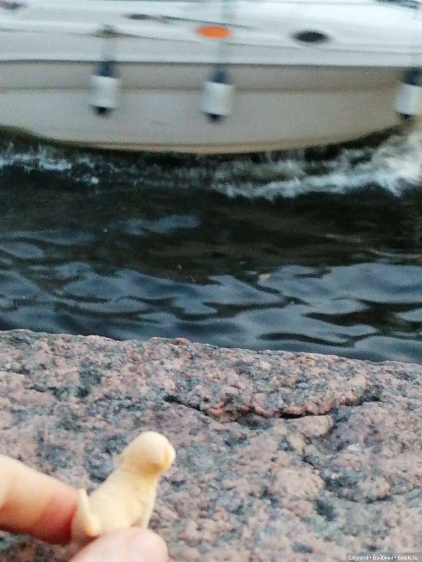 Санкт-Петербург: прогулка с Нектарином - Фонтанка и не только