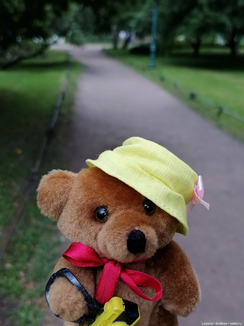 Санкт-Петербург: Мишель в Таврическом саду