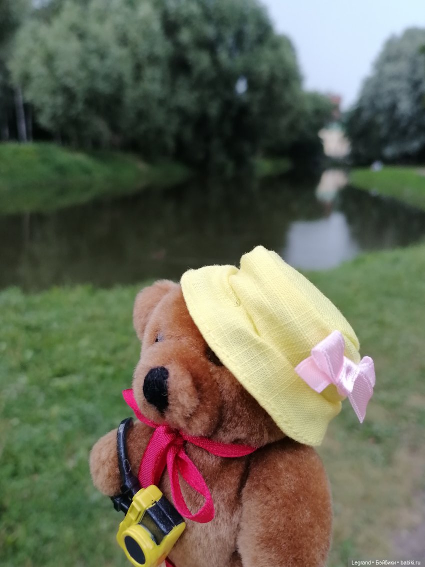 Санкт-Петербург: Мишель в Таврическом саду