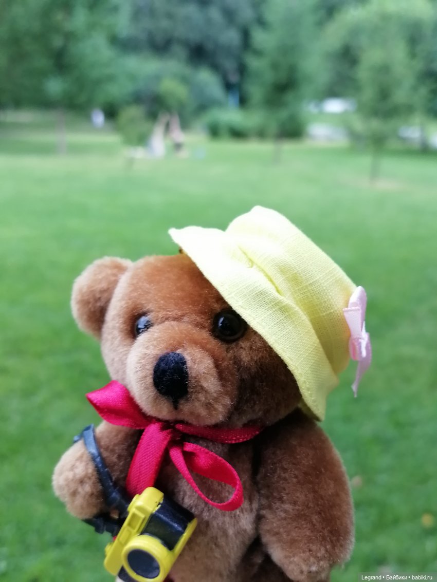 Санкт-Петербург: Мишель в Таврическом саду