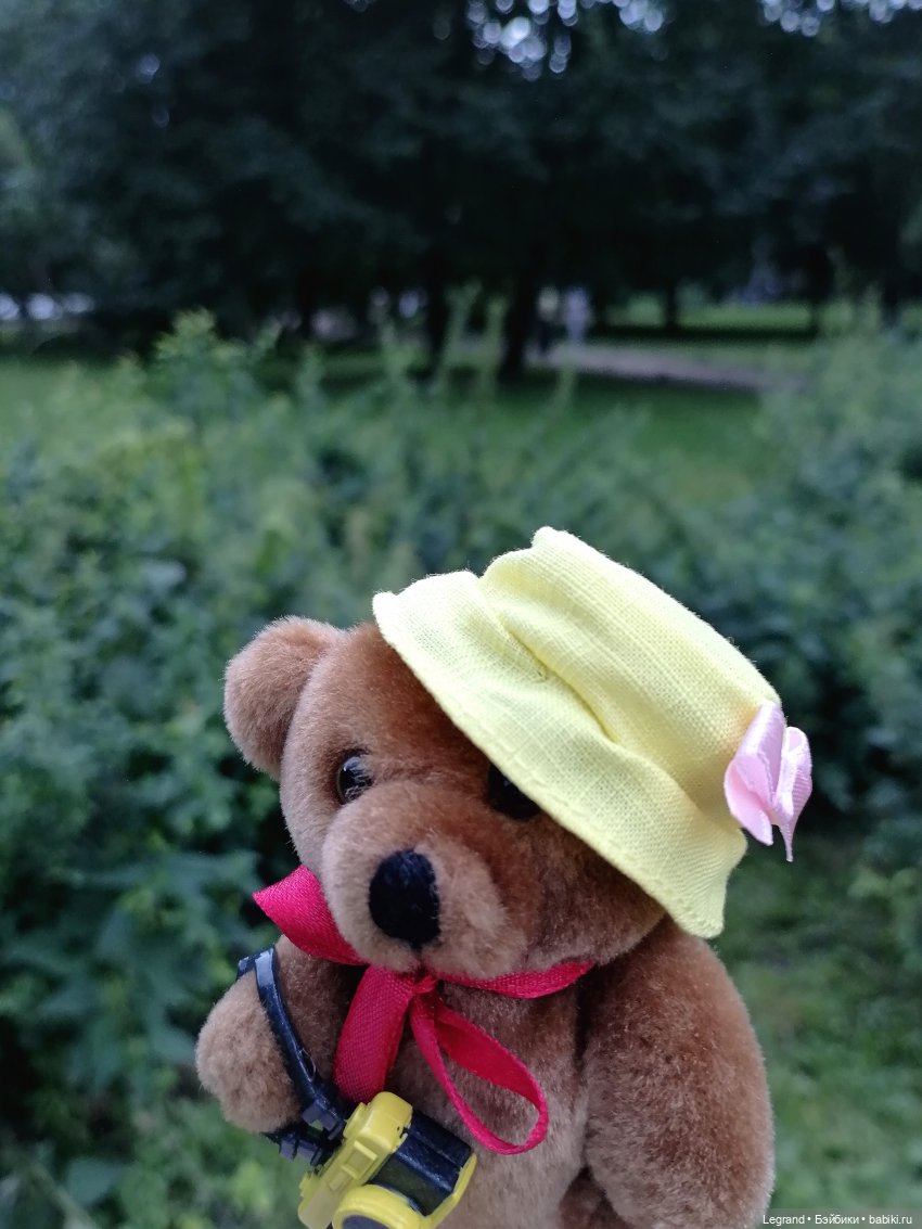 Санкт-Петербург: Мишель в Таврическом саду