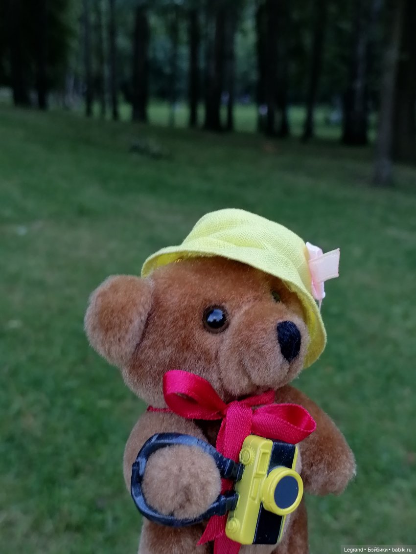 Санкт-Петербург: Мишель в Таврическом саду - пруд (фото 6)