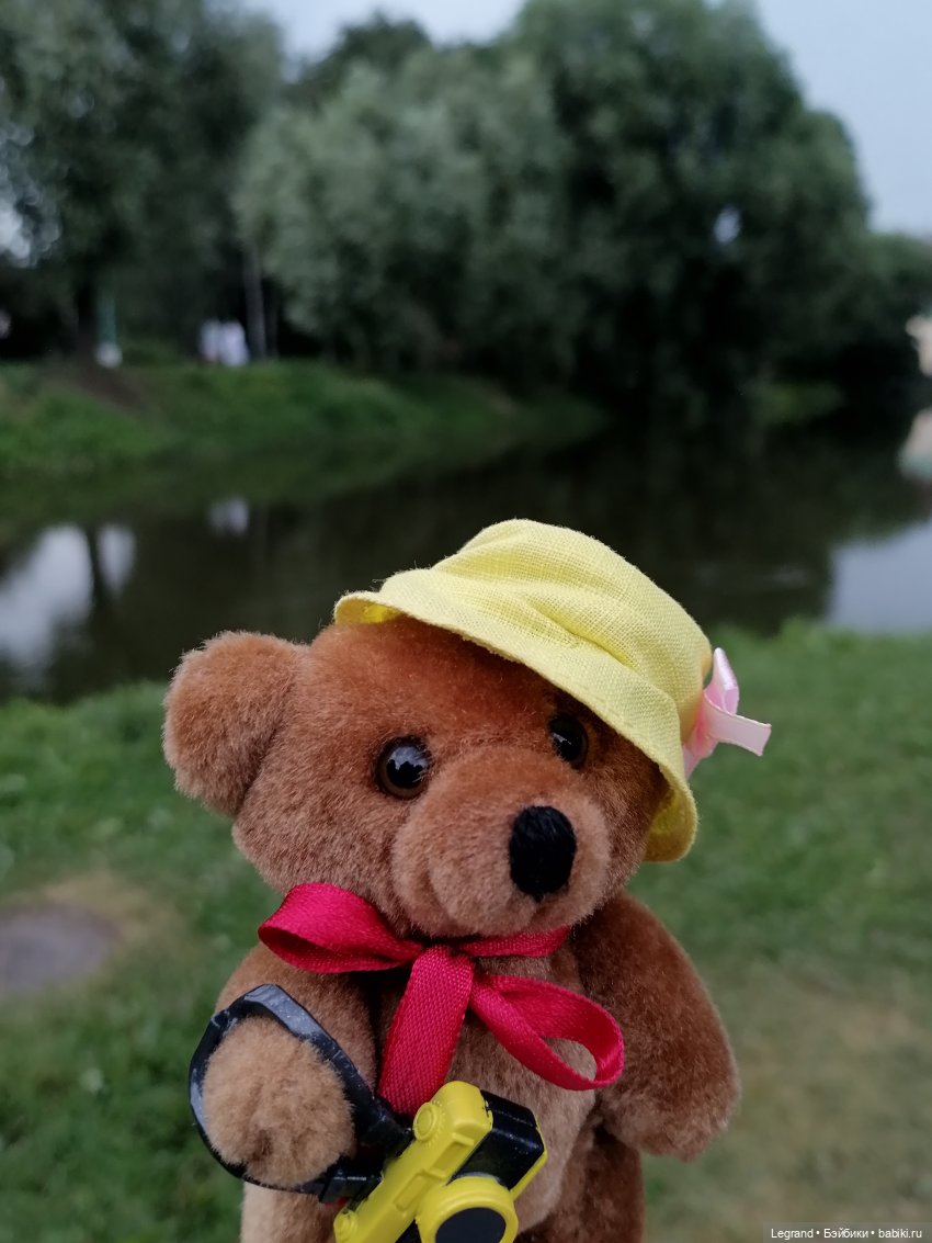 Санкт-Петербург: Мишель в Таврическом саду