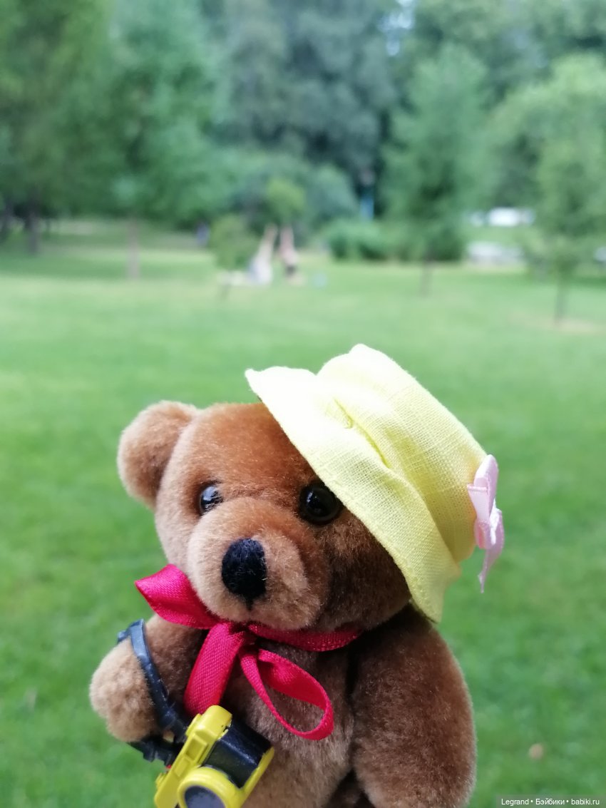 Санкт-Петербург: Мишель в Таврическом саду