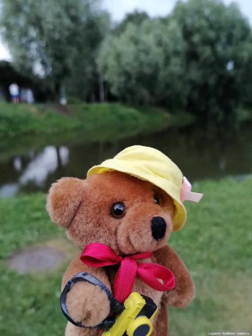 Санкт-Петербург: Мишель в Таврическом саду