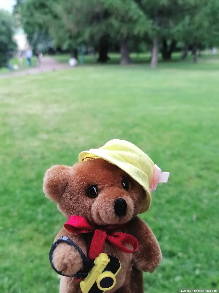 Санкт-Петербург: Мишель в Таврическом саду