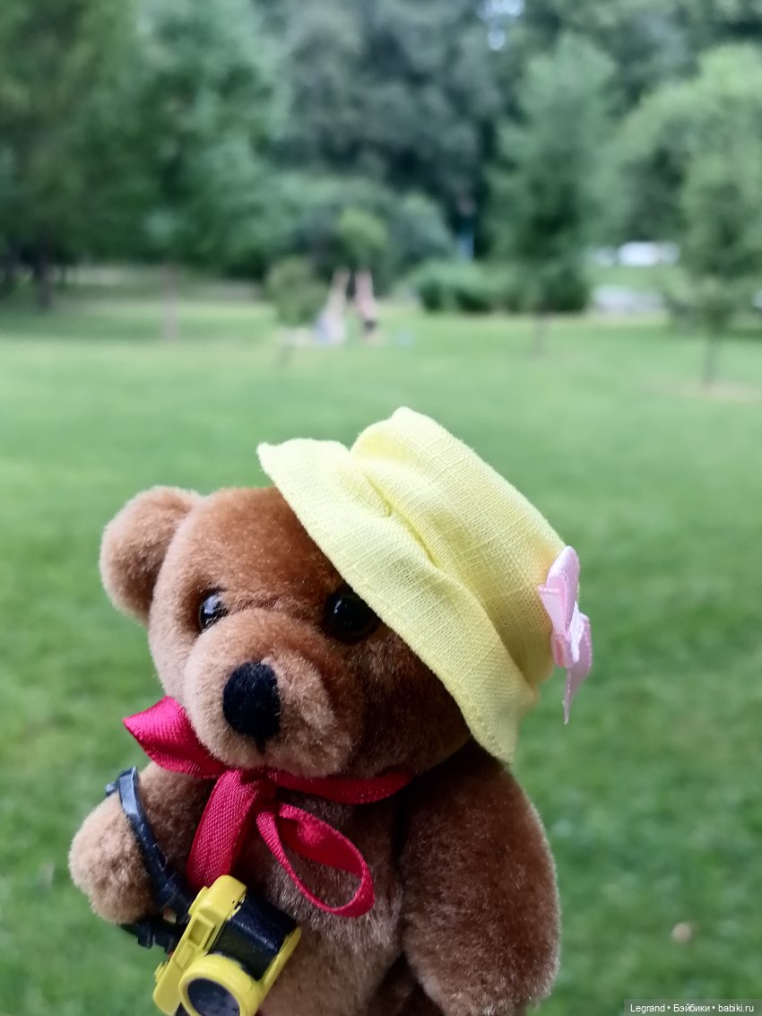 Санкт-Петербург: Мишель в Таврическом саду